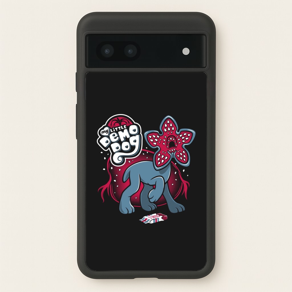 My Little Demo Dog Phone Case