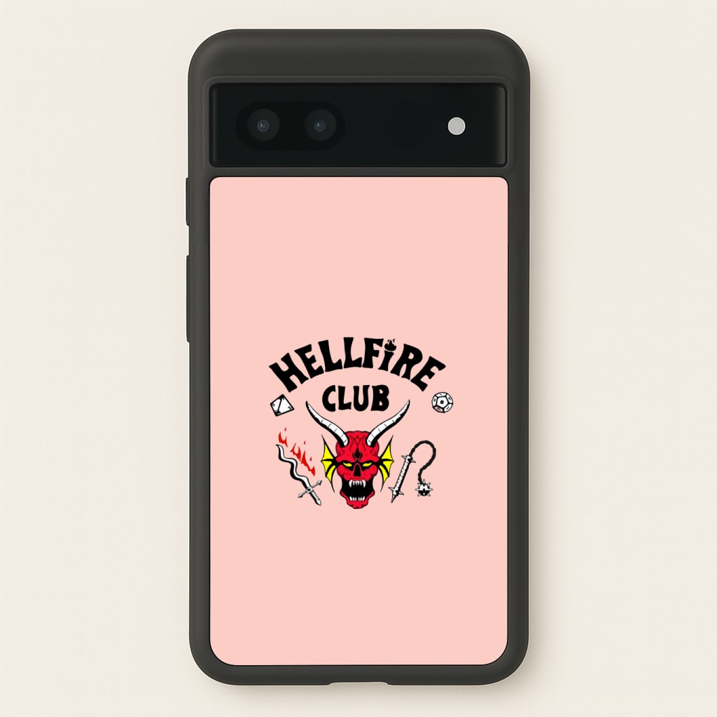 Hellfire Club Logo Phone Case