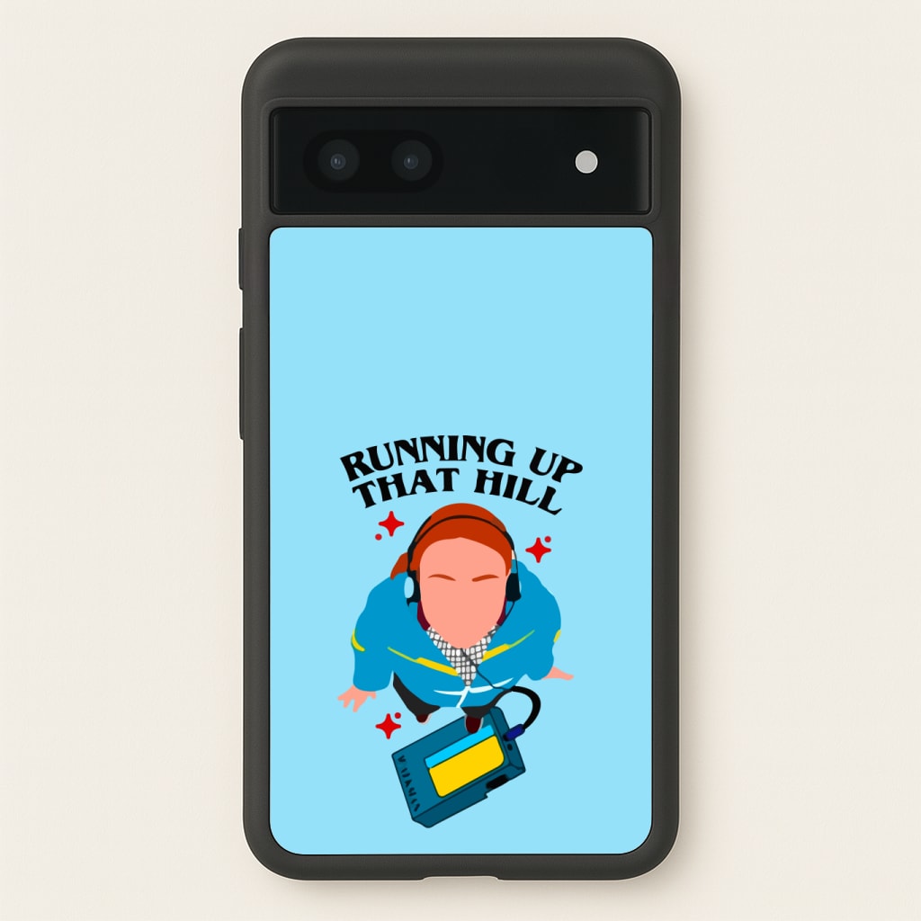 Running Up That Hill Phone Case