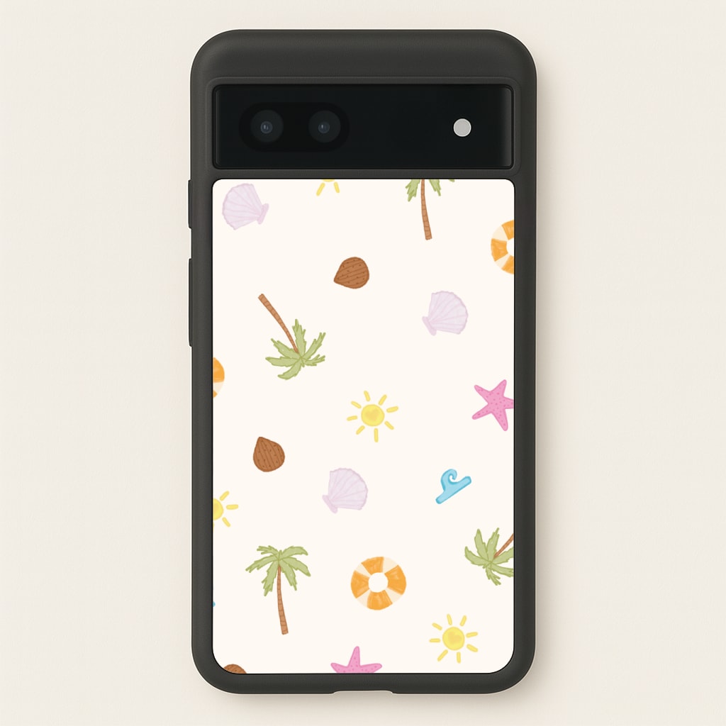 Summer Essentials Phone Case