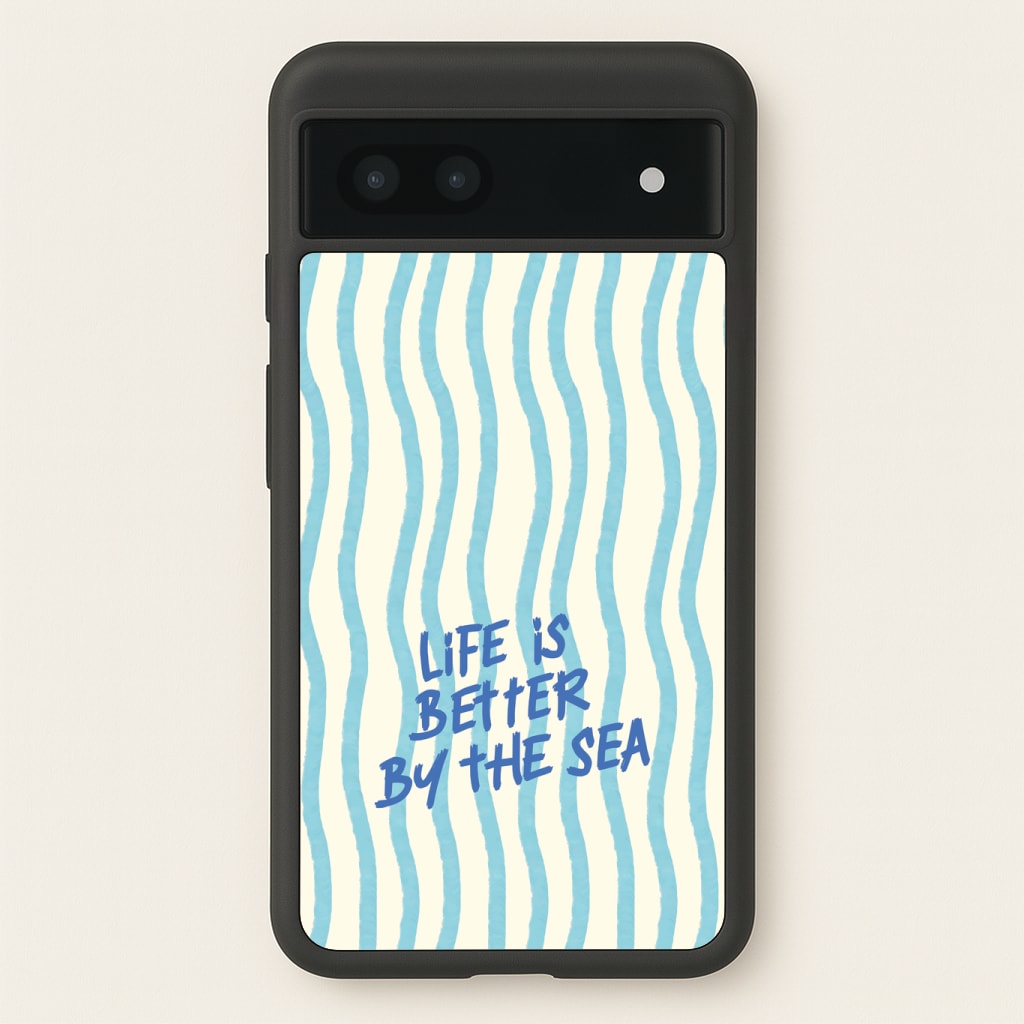 Better By The Sea Phone Case