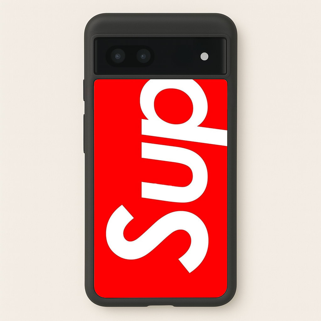 Sup Logo Phone Case