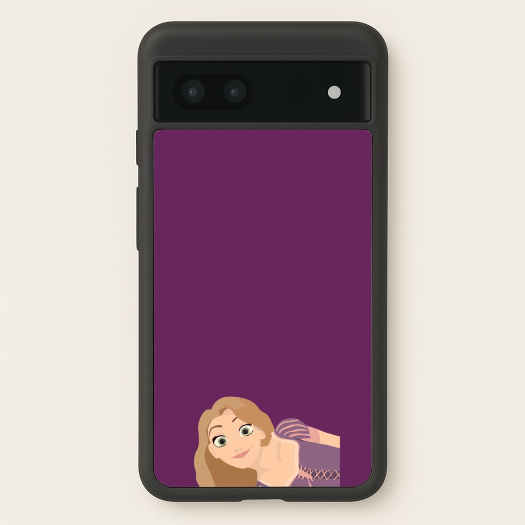 Rapunzel Phone Case
