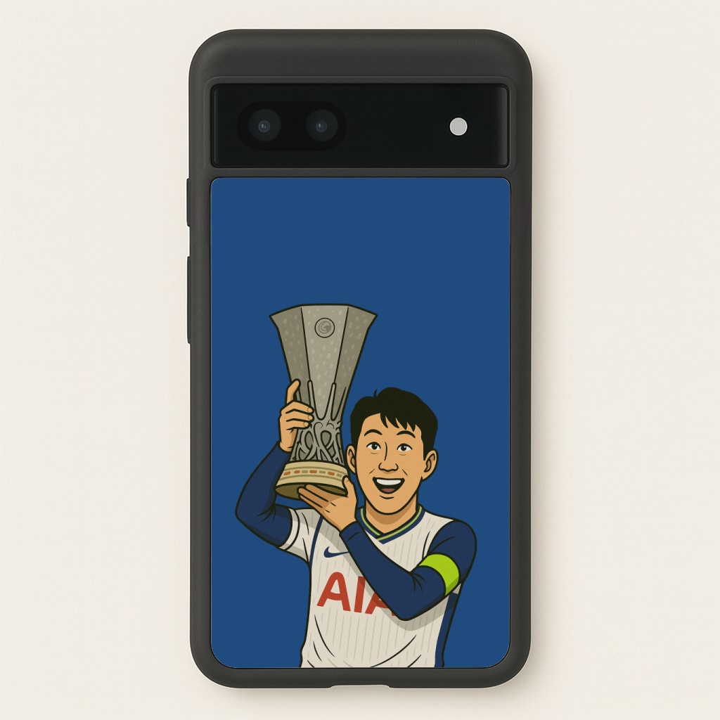 Son's Trophy Lift Phone Case