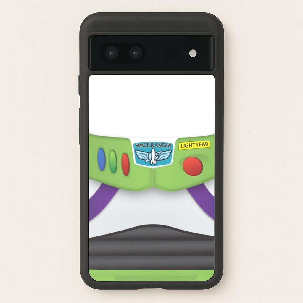 Buzz Outfit A Story of Toys Phone Case