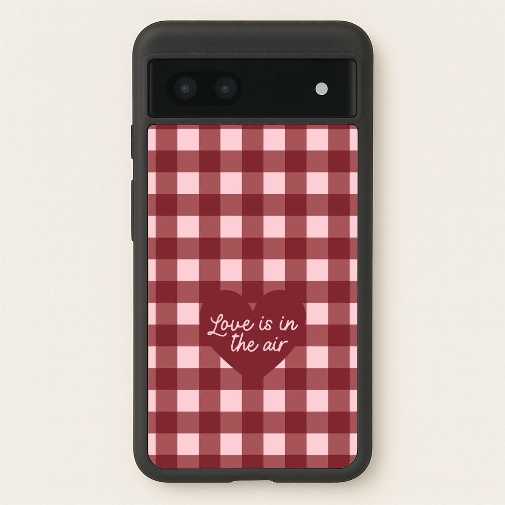 Love Is In The Air Phone Case