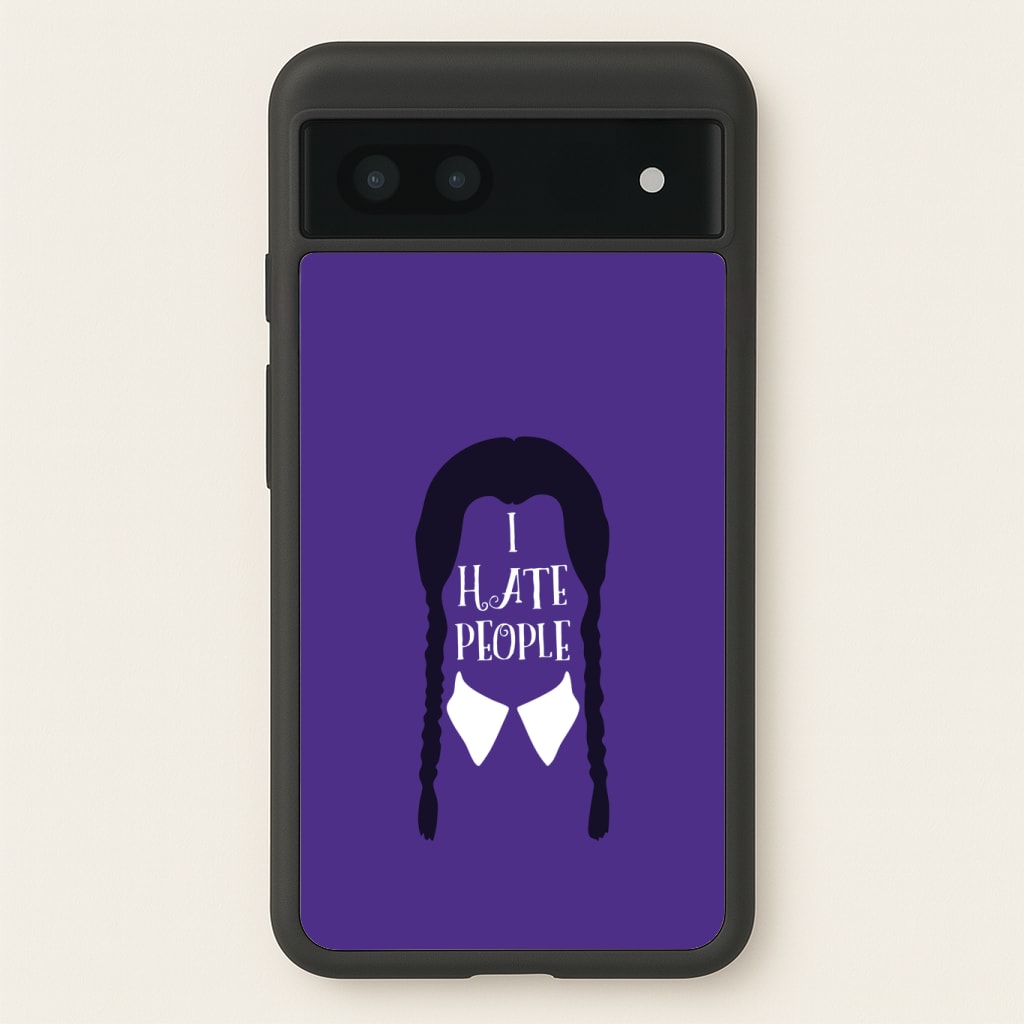 I Hate People Phone Case