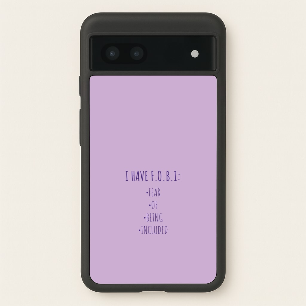 F.O.B.I Phone Case
