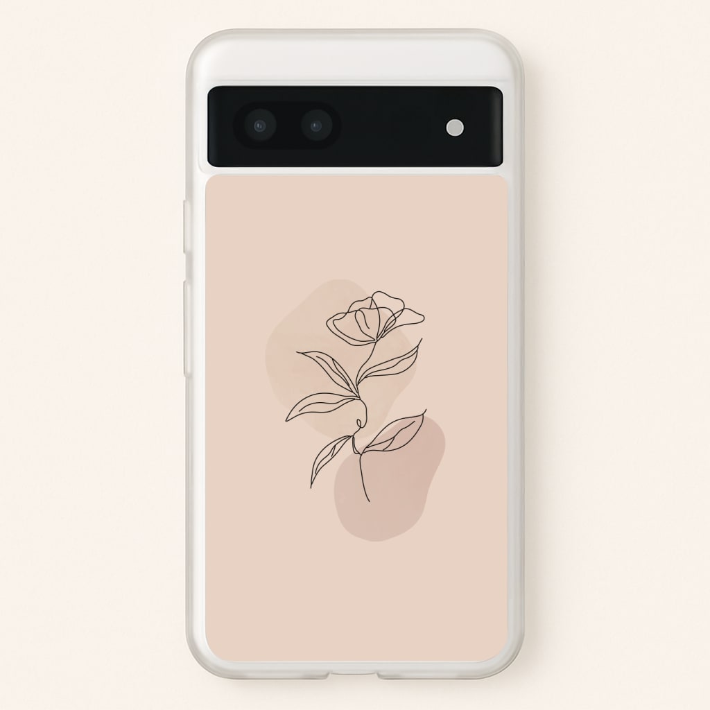 Abstract Pattern IX Phone Case