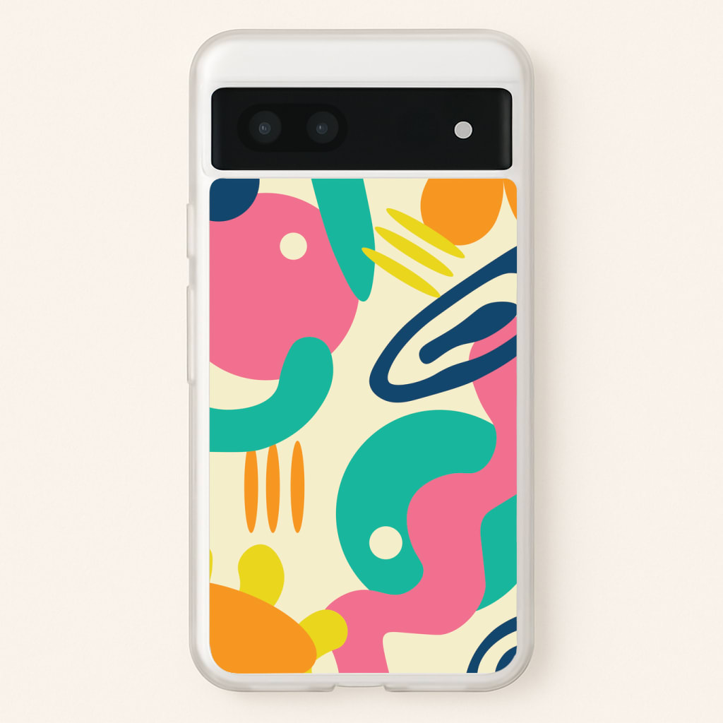 Abstract Pattern 1 Phone Case