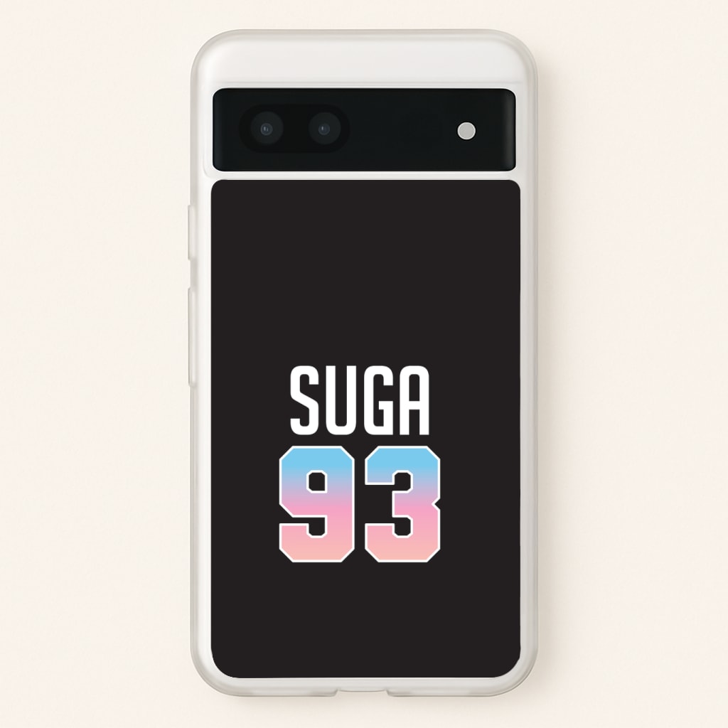 Suga 93 Phone Case