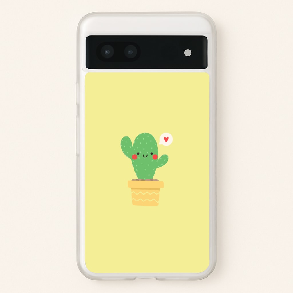 Cute Cactus Phone Case