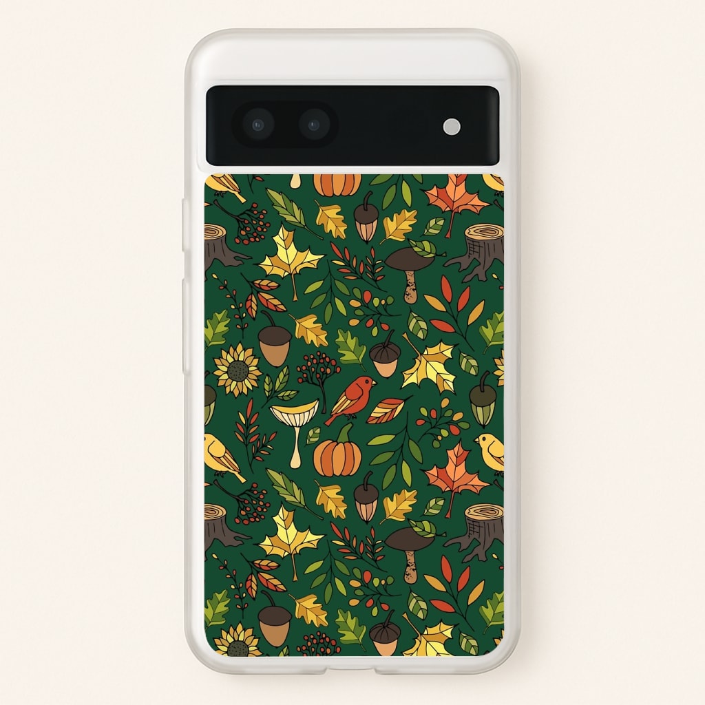 Bright Autumn Phone Case