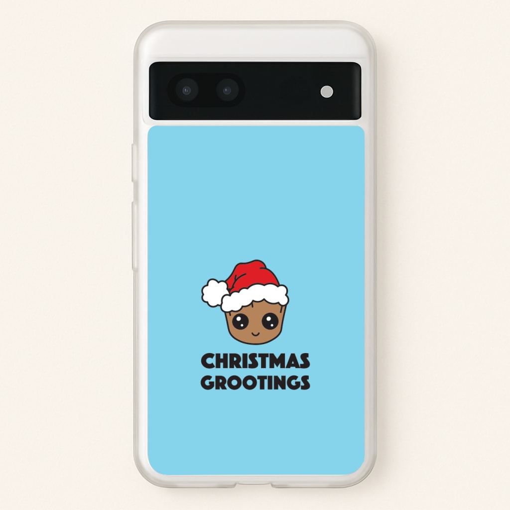 Christmas Grootings Phone Case