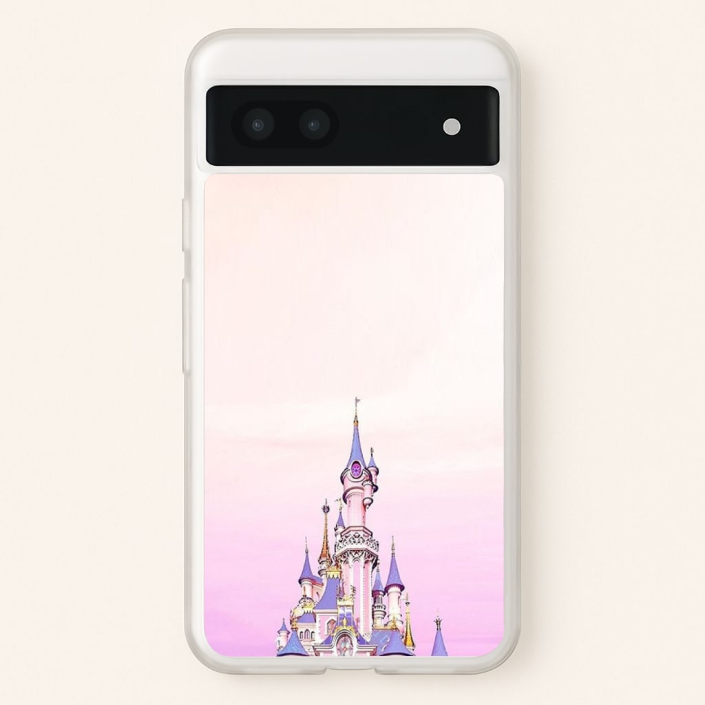 Fairytale Castle Phone Case