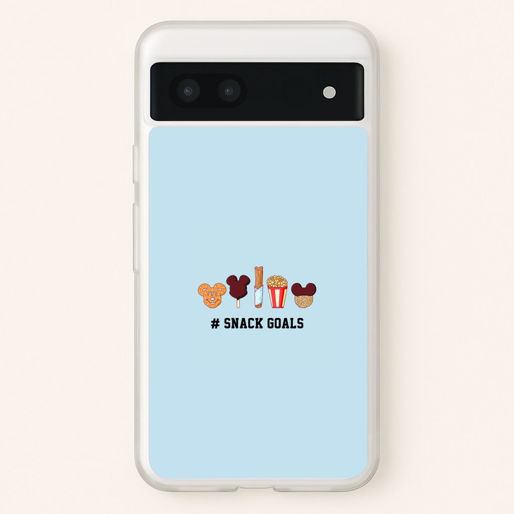 Snack Goals Phone Case
