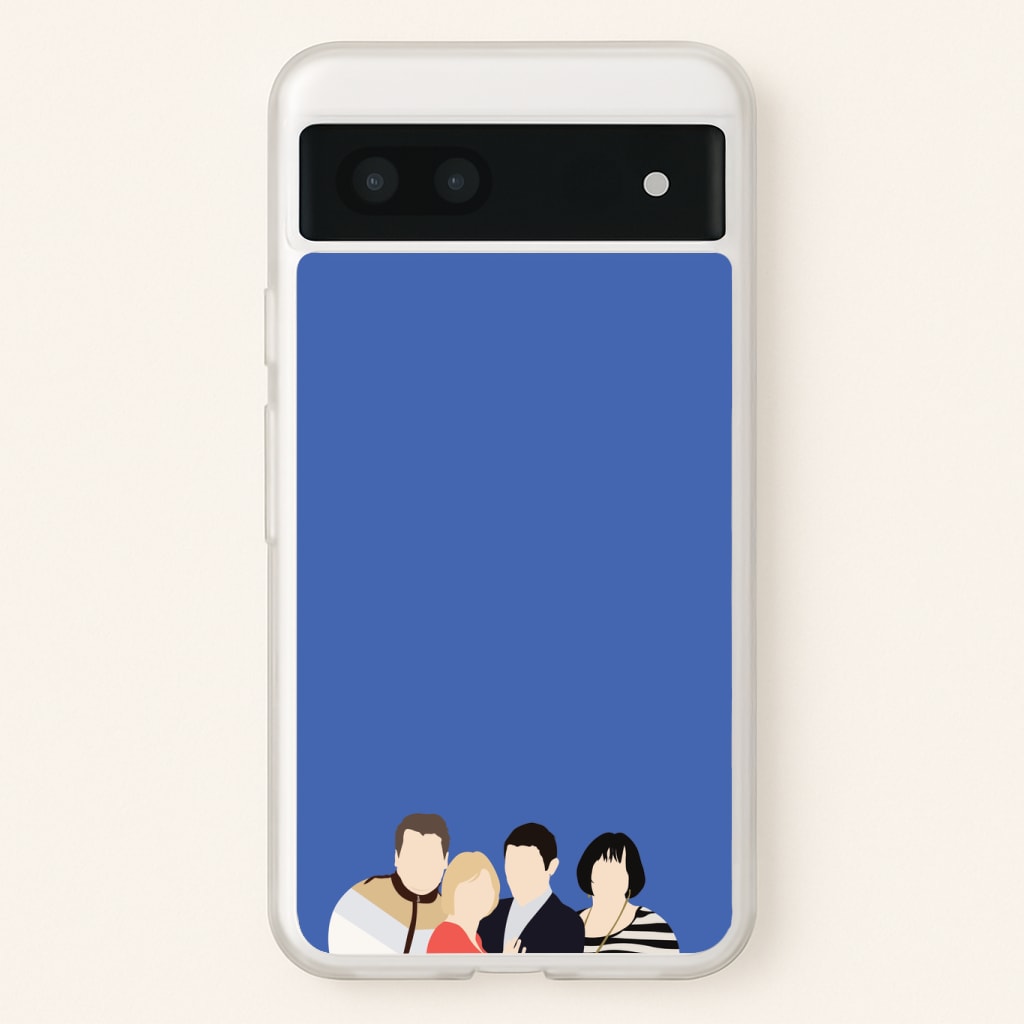 Cast Phone Case