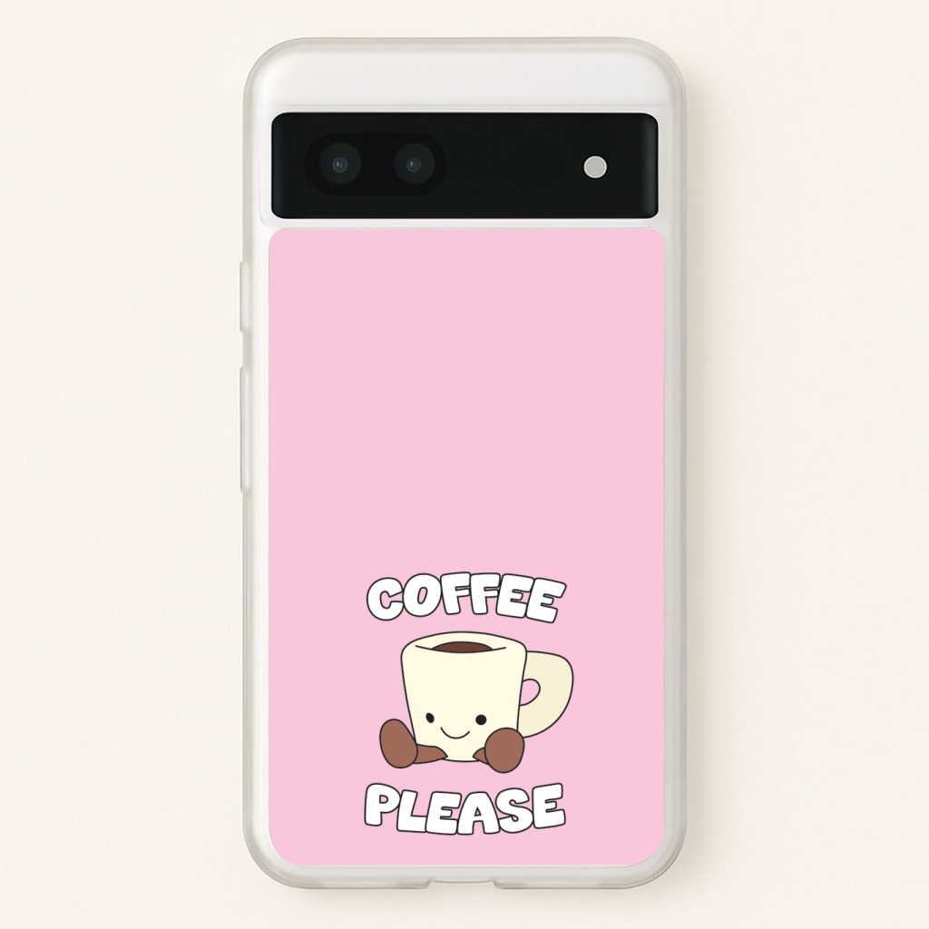 Coffee Please Mug Phone Case