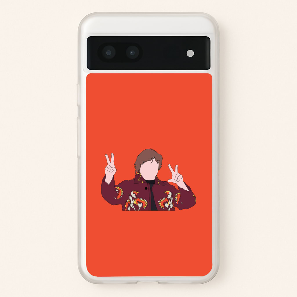 Peace Out Phone Case