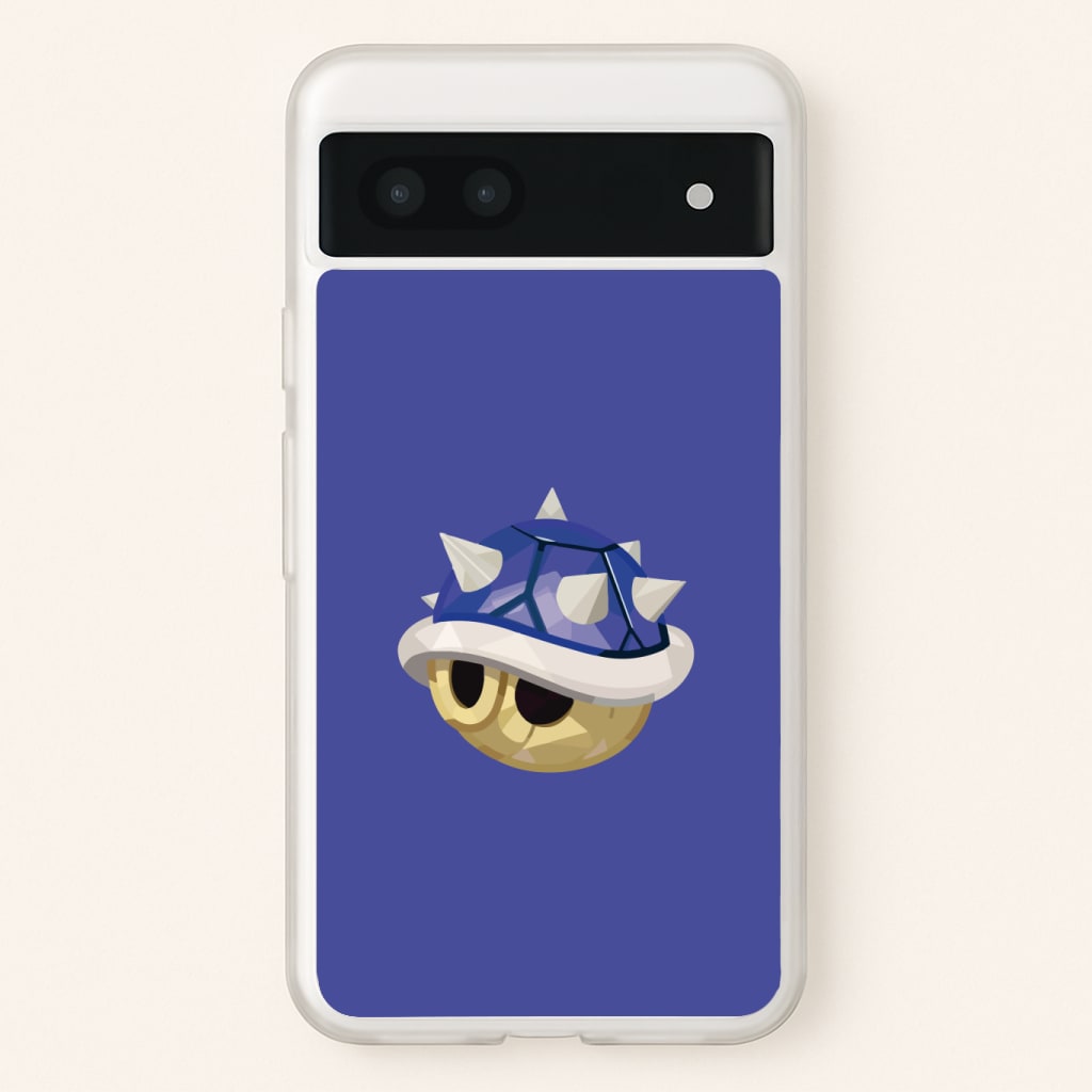 Spiny Shell - Mario Phone Case