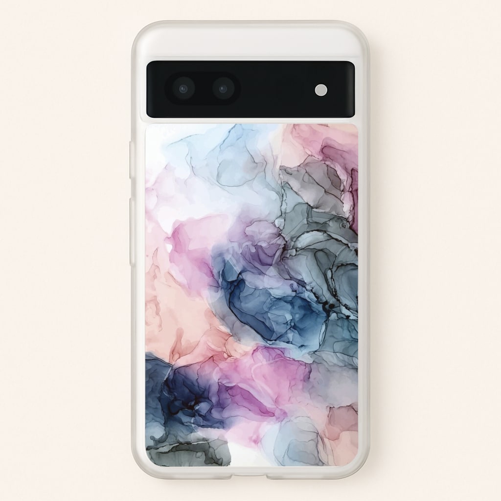 Colourful Eclipse Phone Case