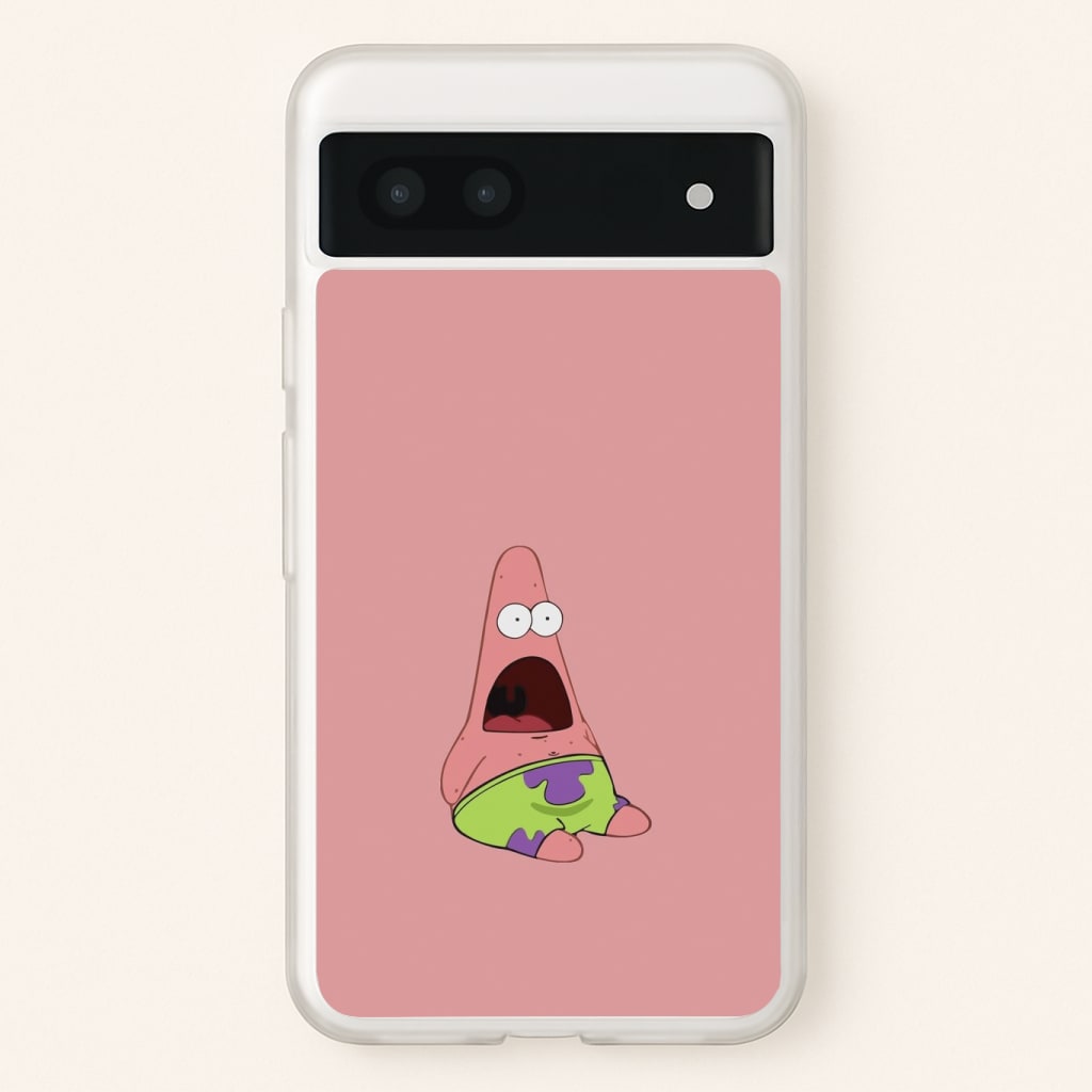 Surprised Patrick Phone Case