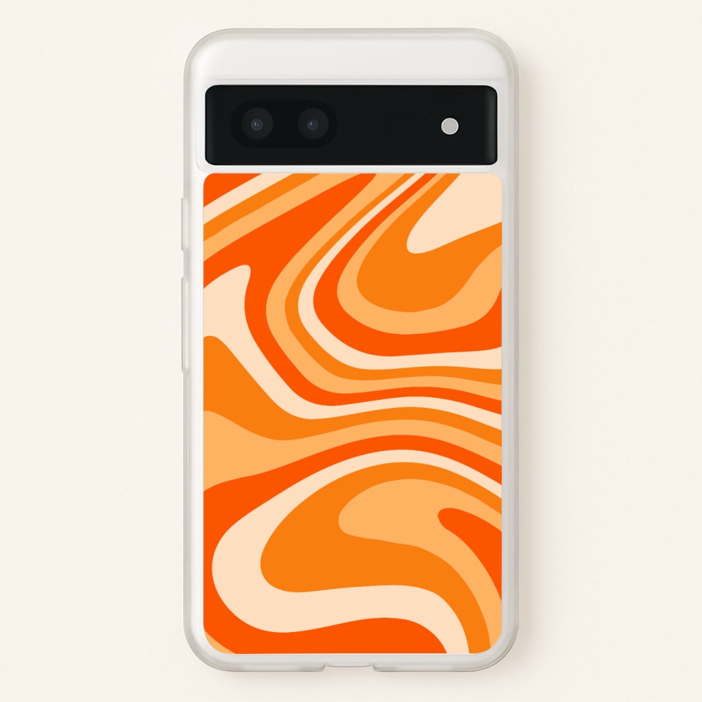 Colourful Abstract Pattern XI Phone Case