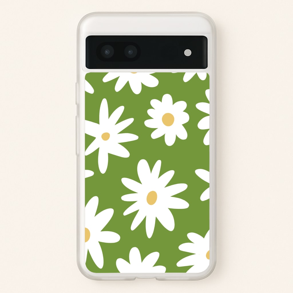 Funky Daisy Phone Case