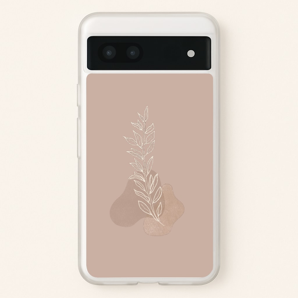 Spring Wheat Phone Case