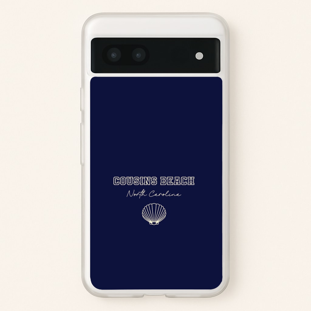 Cousins Beach - TSITP Phone Case