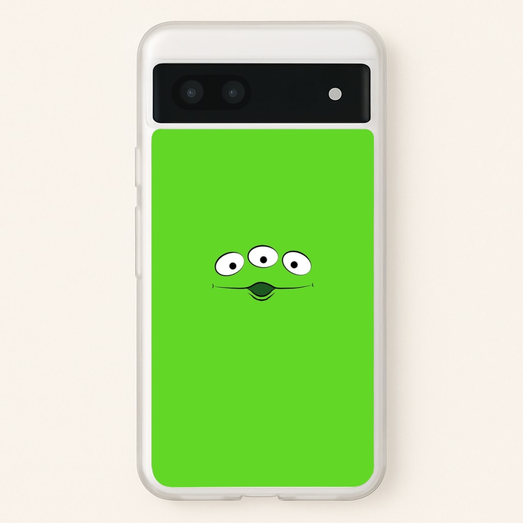A Story of Toys Alien Phone Case