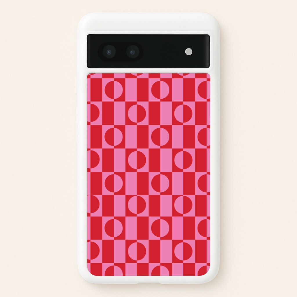 Abstract Patterns 26 Phone Case