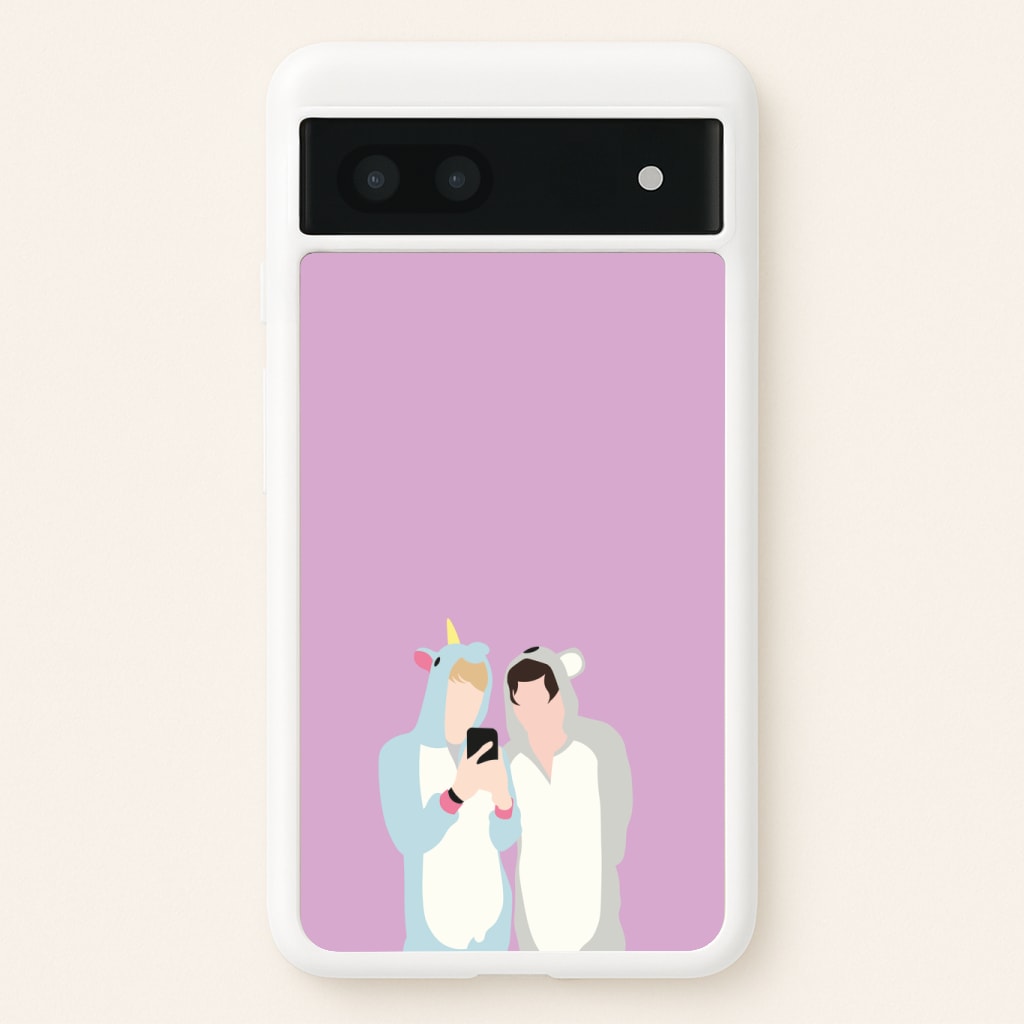 Onsies - S & C Phone Case