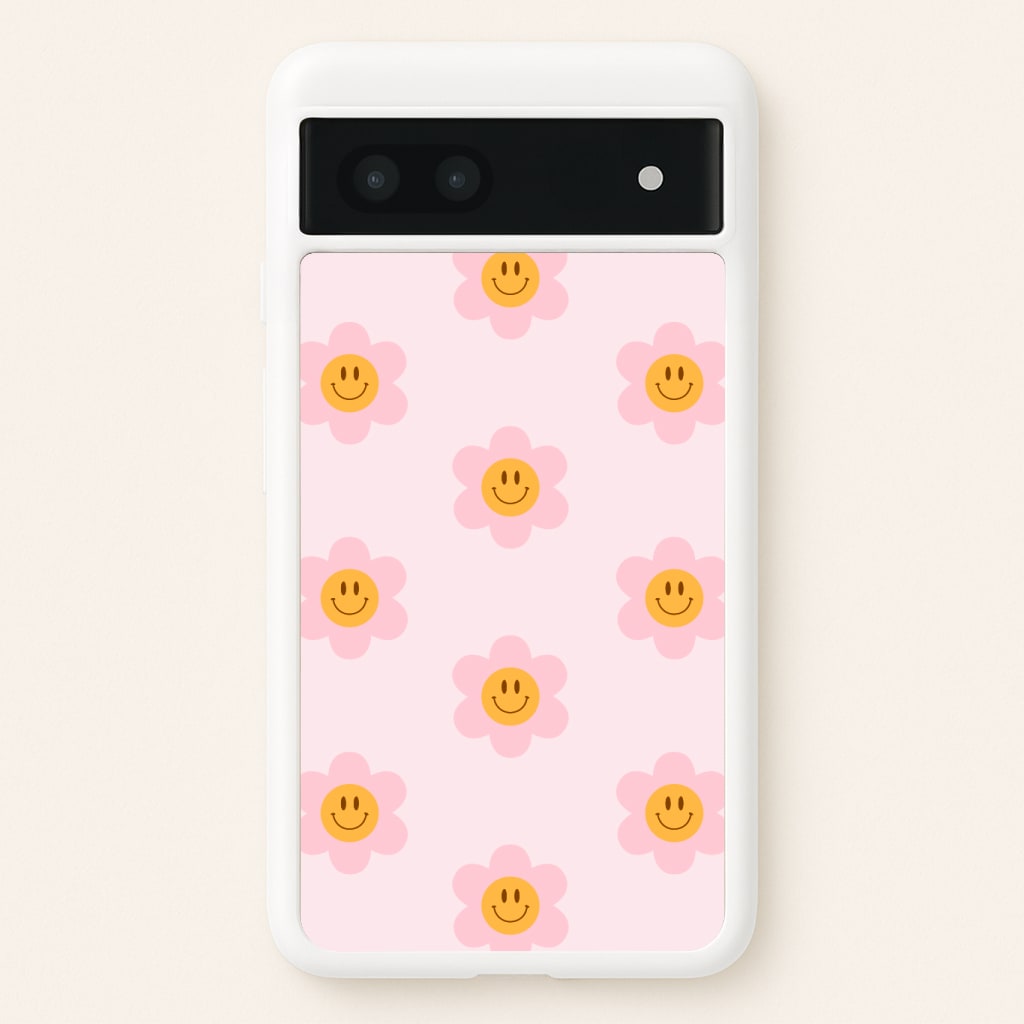 Flower Pattern - Hot Girl Summer Phone Case
