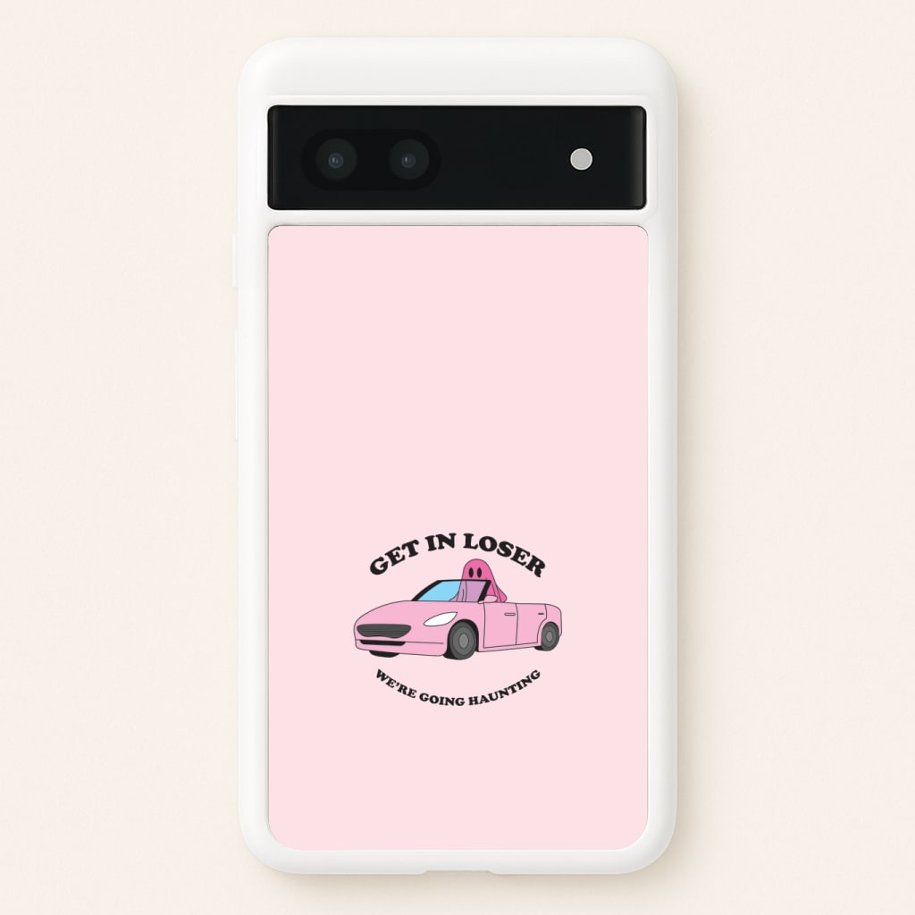 We're Going Haunting Phone Case