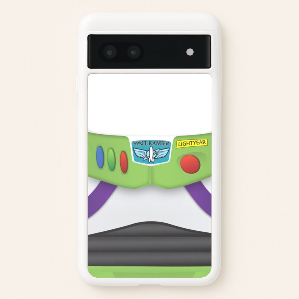 Buzz Outfit A Story of Toys Phone Case