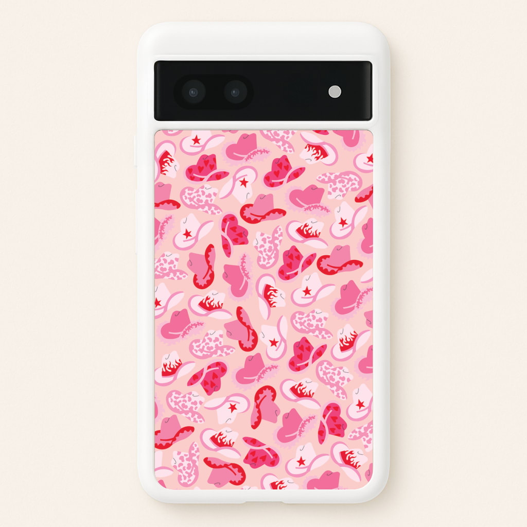 Cowboy Hats - Western Phone Case