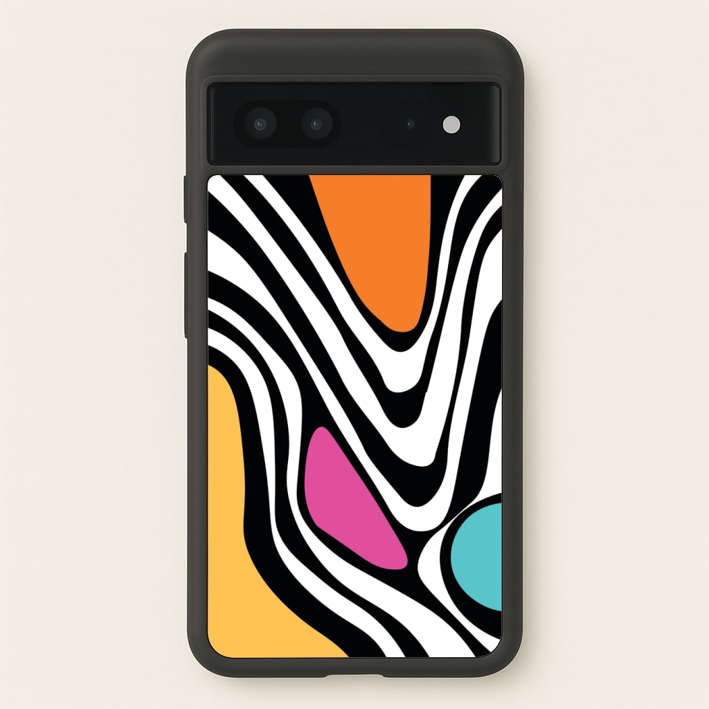 Abstract Pattern 5 Phone Case