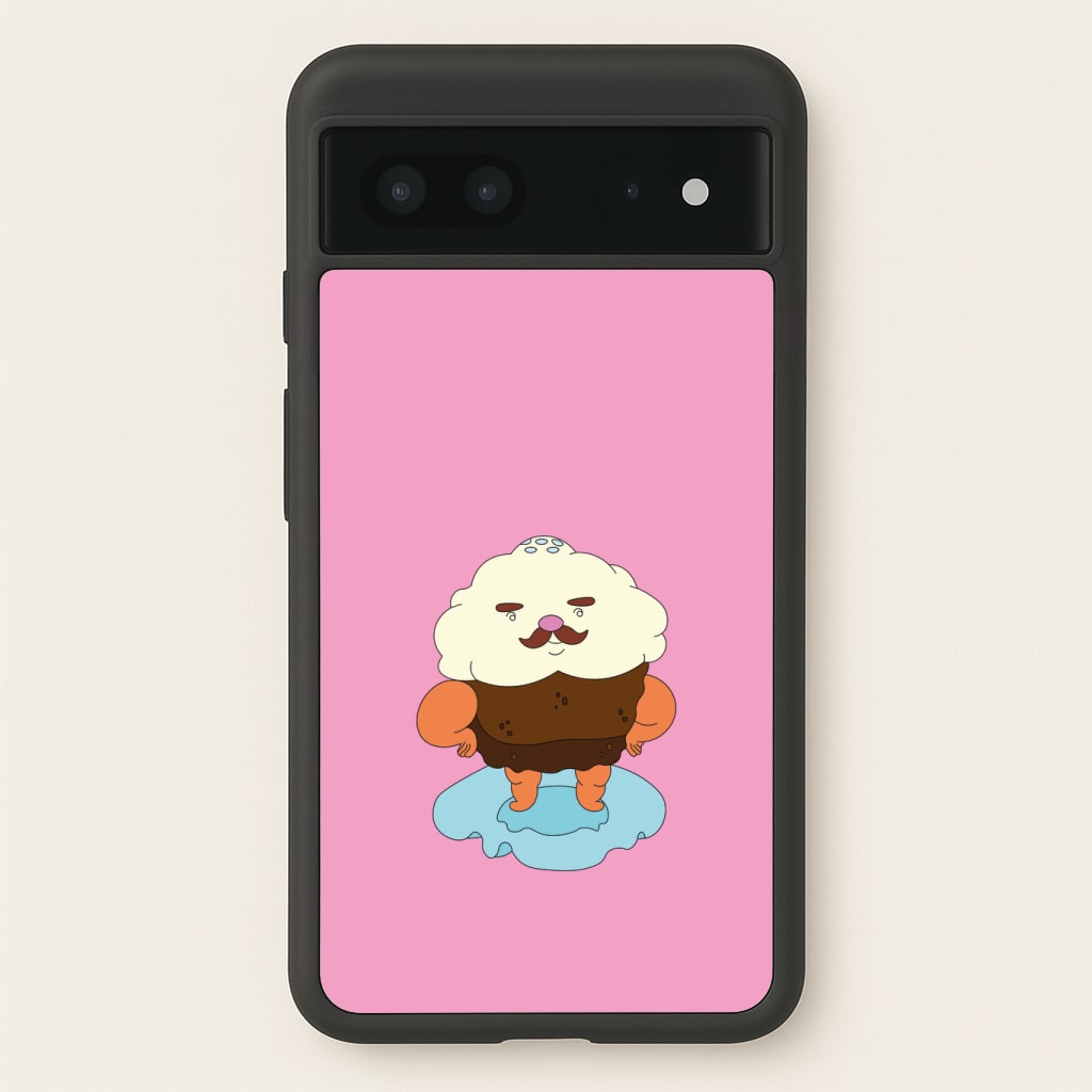 Mr Cupcake Phone Case