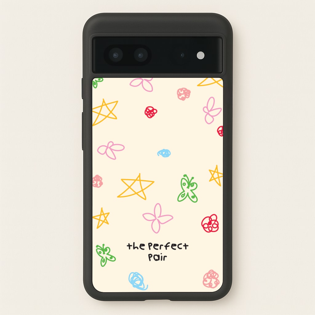 The Perfect Pair Phone Case