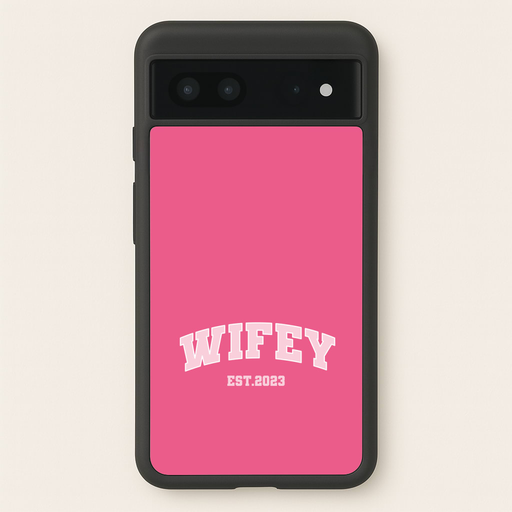 Wifey 2023 - Bridal Phone Case