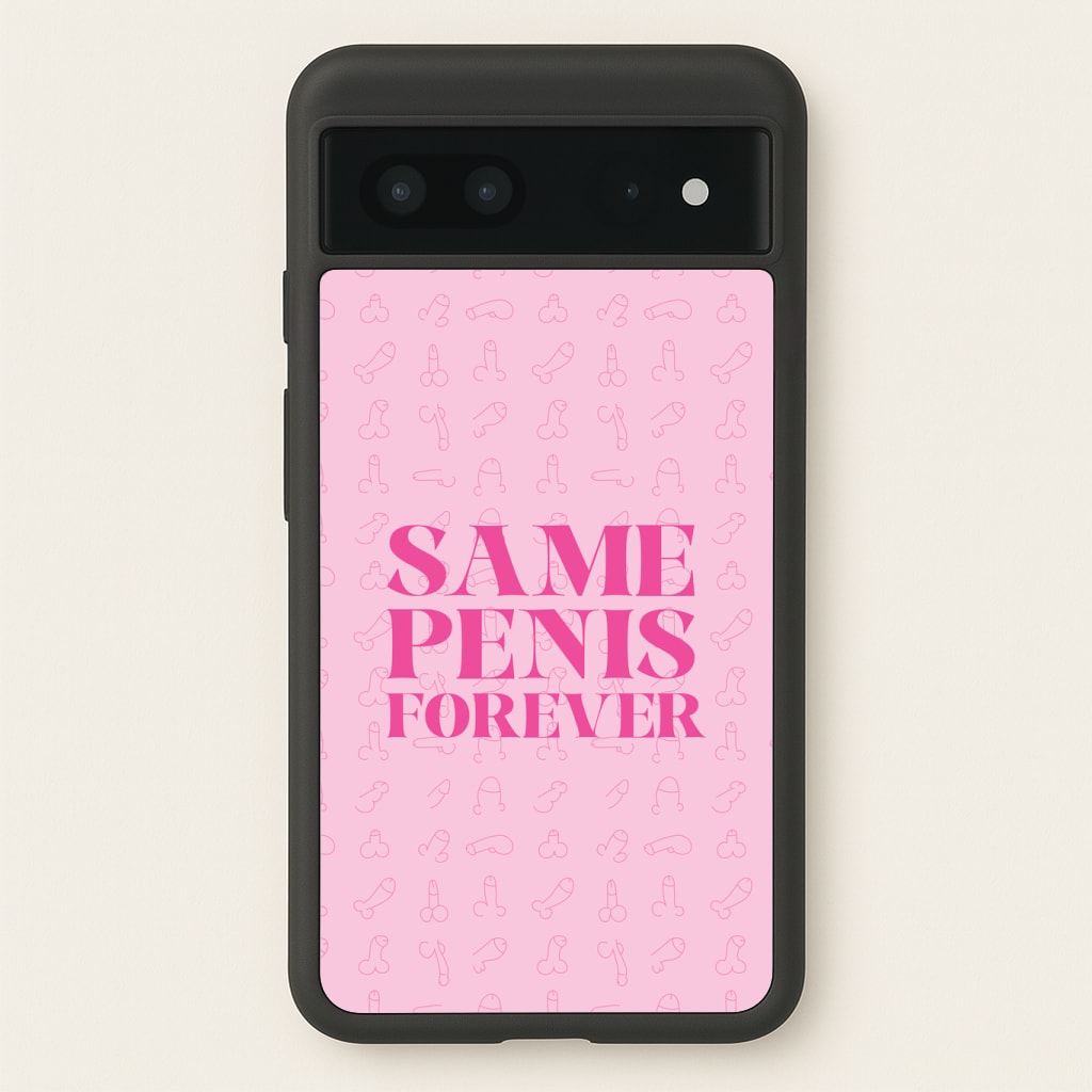 Same Forever - Bridal Phone Case