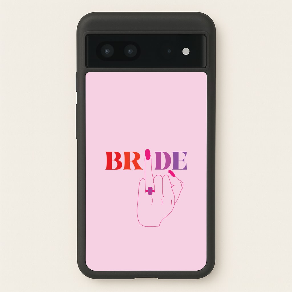Bride - Bridal Phone Case