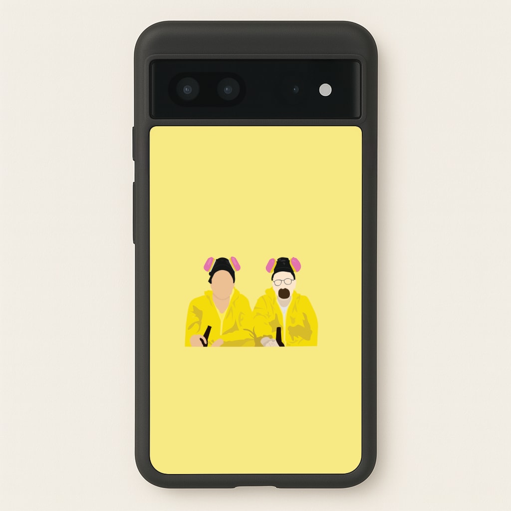 Walter And Jesse Phone Case