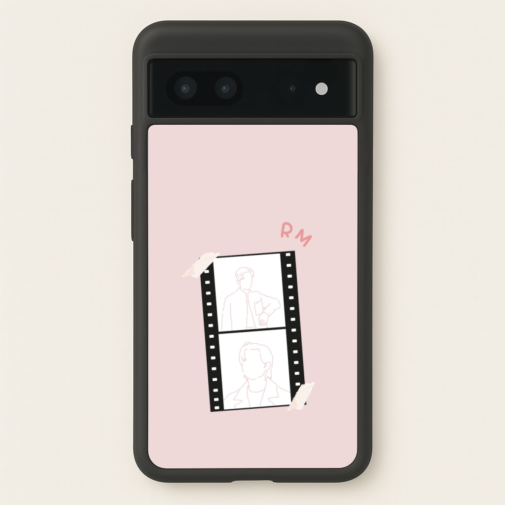 RM - BTS Phone Case