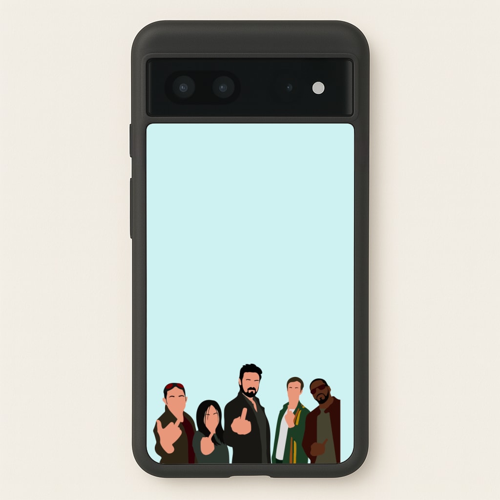 The Boys Phone Case