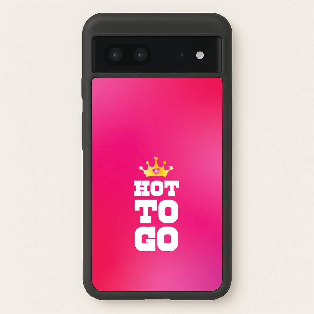 Hot To Go - Chappell Phone Case