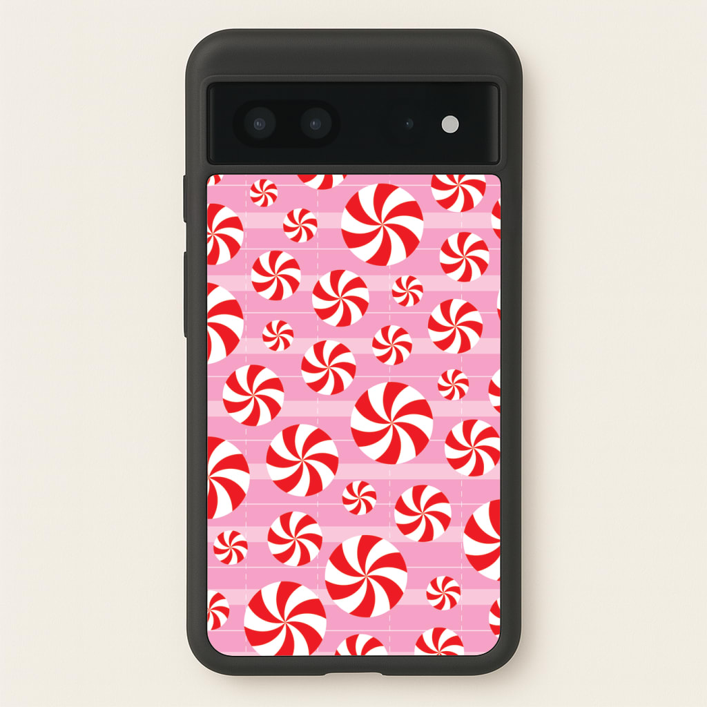 Lolli Pattern Phone Case