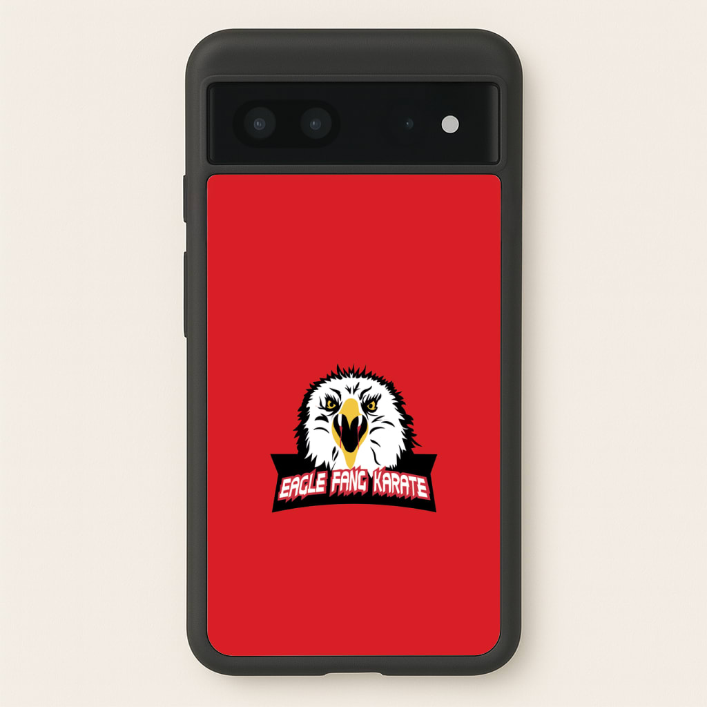 Eagle Fang Karate - C Kai Phone Case