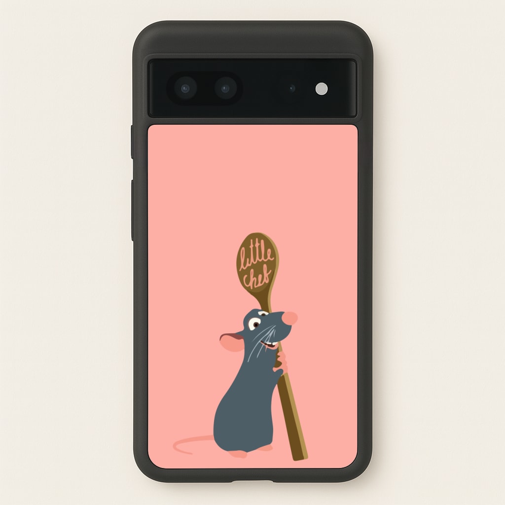 Chef Rat Phone Case